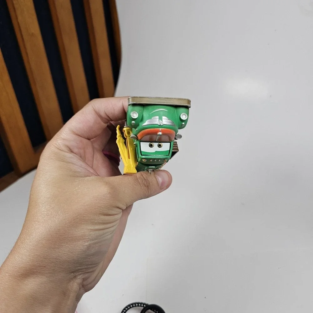 Mattel Disney Planes Chug Diecast Deluxe 1:55